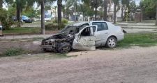 Vera: trágico accidente sobre Ruta 11