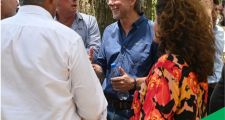 REUNION POR SEQUIA EN “ LAS GAMAS”