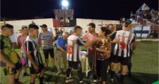 “EL DEPORTE NOS UNE” COPA CIUDAD DE VERA.