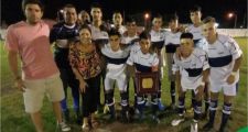 “EL DEPORTE NOS UNE” COPA CIUDAD DE VERA.