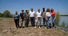 DÍA DE LOS HUMEDALES: LA MINISTRA DE AMBIENTE Y CAMBIO CLIMÁTICO RECORRIÓ JAAUKANIGÁS