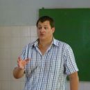 Lic. Diego Zehringer en Vera