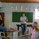 Lic. Diego Zehringer en Vera