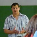 Lic. Diego Zehringer en Vera