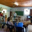 Lic. Diego Zehringer en Vera