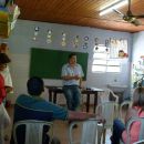 Lic. Diego Zehringer en Vera
