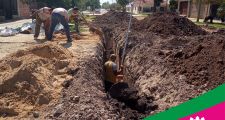 MÁS SALUBRIDAD PÚBLICA PARA LOS VERENSES
