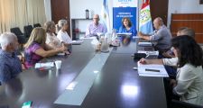 PRIMERA REUNIÓN PARITARIA TÉCNICA CON LOS GREMIOS DOCENTES
