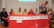 RAMÓN ARROYO PRESENTÓ SU