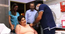 SANTA FE: COMENZÓ A COLOCARSE EL REFUERZO DE LA VACUNA BIVALENTE CONTRA EL COVID