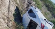 Fatal accidente automovilístico