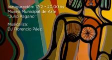 RECONQUISTA: Llega la imperdible muestra de “Carlos Páez Vilaró