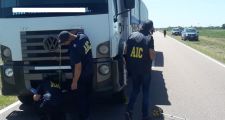 Trágico accidente sobre Ruta Nacional 98