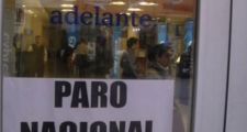 Bancarios ratificaron el paro