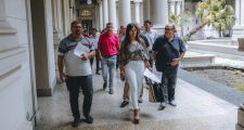 Municipales discuten en Paritarias el salario para el año 2023