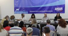 MICRO DE AMSAFE: LA ASAMBLEA PROVINCIAL RECHAZÓ LA PROPUESTA PARITARIA