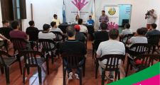 INICIÓ EL CURSO DE AUXILIAR SOLDADOR
