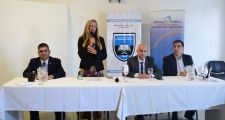 Con la Defensora Provincial y el Ministro de Seguridad inició el curso de prevención en violencia institucional