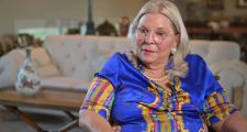 Elisa Carrió rompió con el