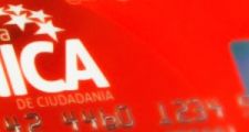 SE ACREDITÓ LOS FONDOS DE LA TARJETA ÚNICA DE CIUDADANÍA