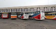 Aumenta otro 20% el boleto del transporte interurbano de pasajeros