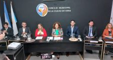 MITRE ABRIÓ EL ÚLTIMO PERÍODO DE SESIONES DE LA ACTUAL GESTIÓN