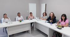REPRESENTANTE DE UNICEF VISITÓ VERA