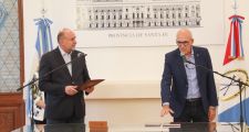 VÍCTOR DEBLOC ASUMIÓ COMO MINISTRO DE EDUCACIÓN