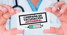 Arrancó la campaña de vacunación antigripal