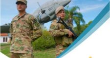 La III Brigada Aérea abrió la convocatoria a Soldados Voluntarios.