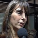 MARÍA EUGENIA BIELSA RENUNCIÓ A SU BANCA EN DIPUTADOS Y DENUNCIÓ ALIANZAS ESPURIAS