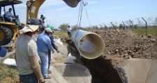 La provincia adjudicó la obra del Acueducto Tostado - Villa Minetti