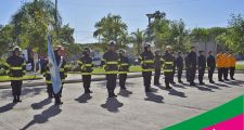 30° ANIVERSARIO DE LA AGRUPACIÓN DE BOMBEROS ZAPADORES DE VERA