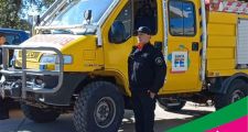 30° ANIVERSARIO DE LA AGRUPACIÓN DE BOMBEROS ZAPADORES DE VERA