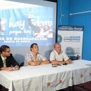 12.000 guardapolvos para Vera, Obligado y San Javier