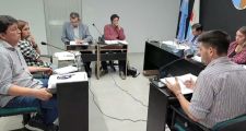 Distintos temas tratados en la sesión del Concejo Deliberante