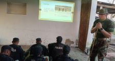 Curso de Adiestramiento Policial Especial