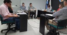 Temas abordados en el Concejo Deliberante