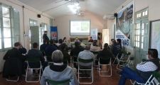 Las Gamas: Capacitación sobre manejo y conservación de bosques nativos