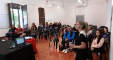 CAPACITACIÓN SOBRE ENFERMEDADES RESPIRATORIAS INFANTILES