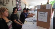 Los docentes que serán autoridades de mesa cobrarán alrededor de $12.000