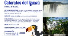 MICRO DE AMSAFE DELEGACION VERA:TURISMO RECESO INVERNAL 2023
