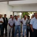 ASUMIERON EL NUEVO JEFE Y SUB JEFE DE LA UNIDAD REGIONAL XIX