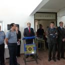 ASUMIERON EL NUEVO JEFE Y SUB JEFE DE LA UNIDAD REGIONAL XIX