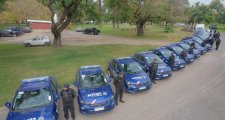 LA PROVINCIA INVIRTIÓ MÁS DE $12 MIL MILLONES EN EQUIPAMIENTO PARA LAS FUERZAS DE SEGURIDAD