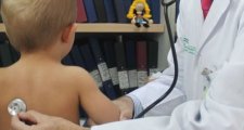 Perotti decretó la emergencia pediátrica para afrontar una posible saturación del sistema de salud