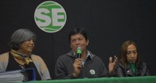 Presentación de la lista de