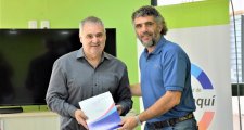 LA EPE RENOVARÁ LUMINARIA DE ALUMBRADO PÚBLICO EN LOCALIDADES DE LOS DEPARTAMENTOS GENERAL OBLIGADO Y VERA