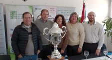 PRESENTACIÓN DE LA COPA SANTA FE