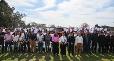 NACIÓN Y PROVINCIA CERTIFICARON A 150 BOMBEROS ZAPADORES COMO BRIGADISTAS FORESTALES